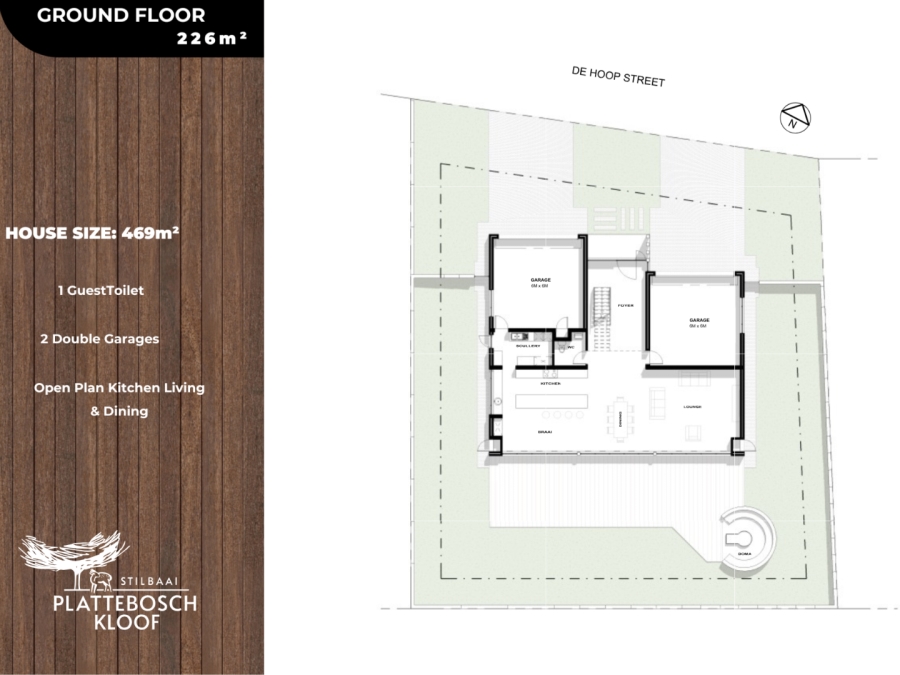 4 Bedroom Property for Sale in Stilbaai Wes Western Cape
